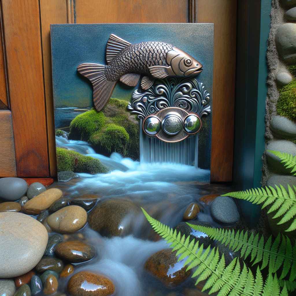 fish doorbell stream